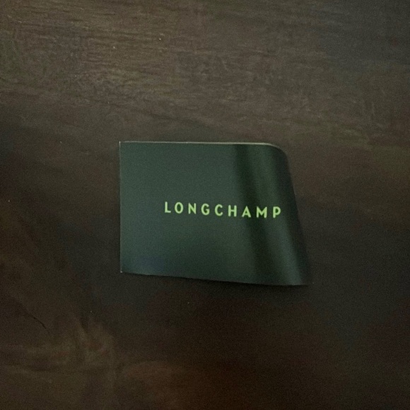 Longchamp Le Pliage Original Type S Small Nylon Tote Bag - Picture 12 of 12